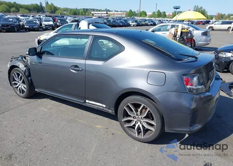 2016 Scion Tc z USA, uszkodzony, nr VIN JTKJF5C74GJ014067